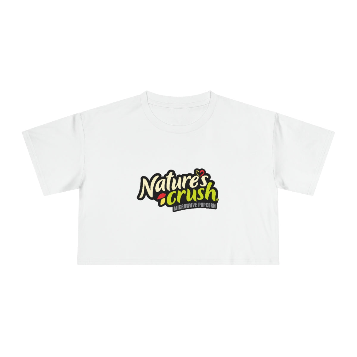 Women's Crop Tee