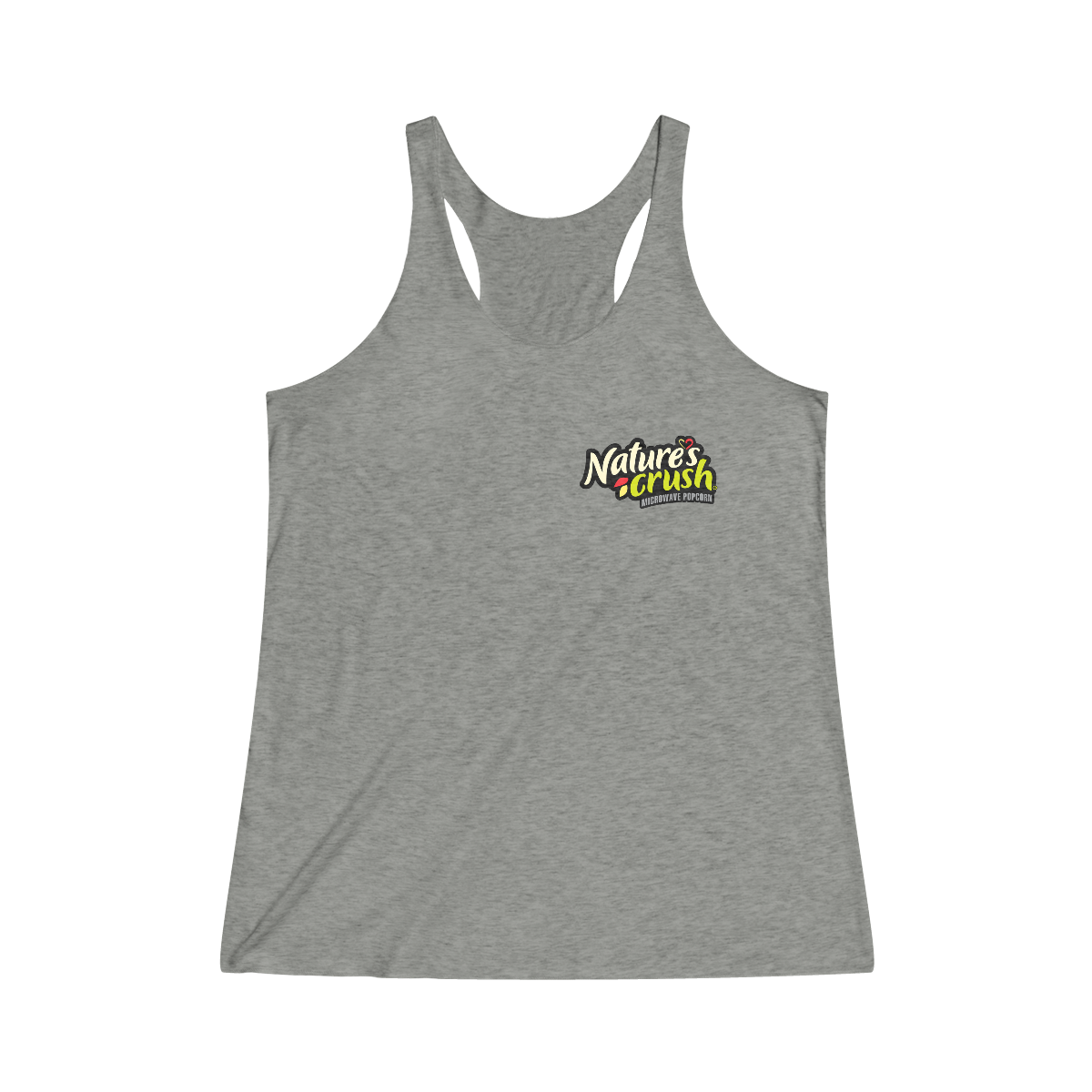 Women's Tri-Blend Racerback Tank